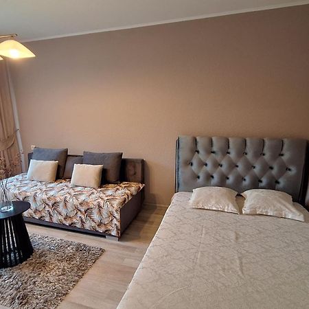Naujakiemio Apartamentai Su Balkonu Klaipėda Exterior foto