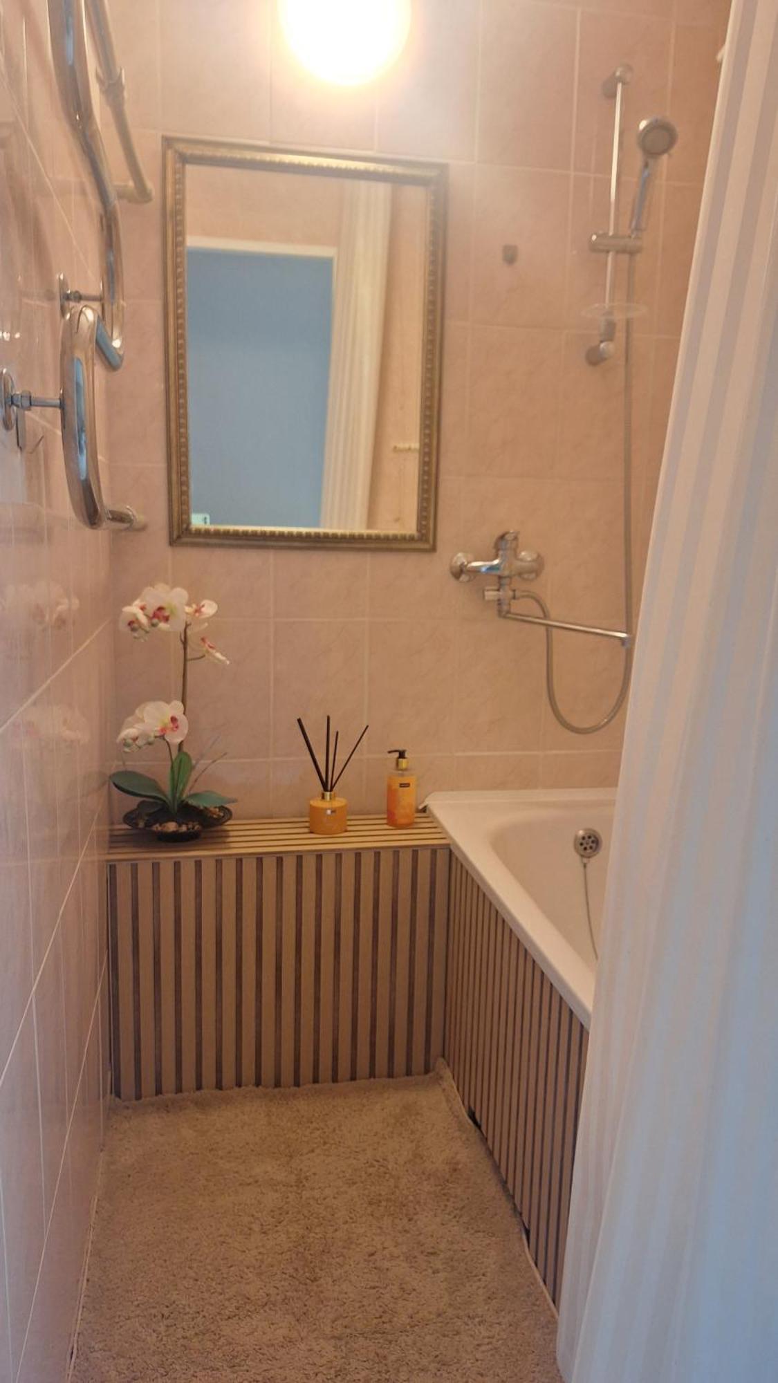 Naujakiemio Apartamentai Su Balkonu Klaipėda Exterior foto
